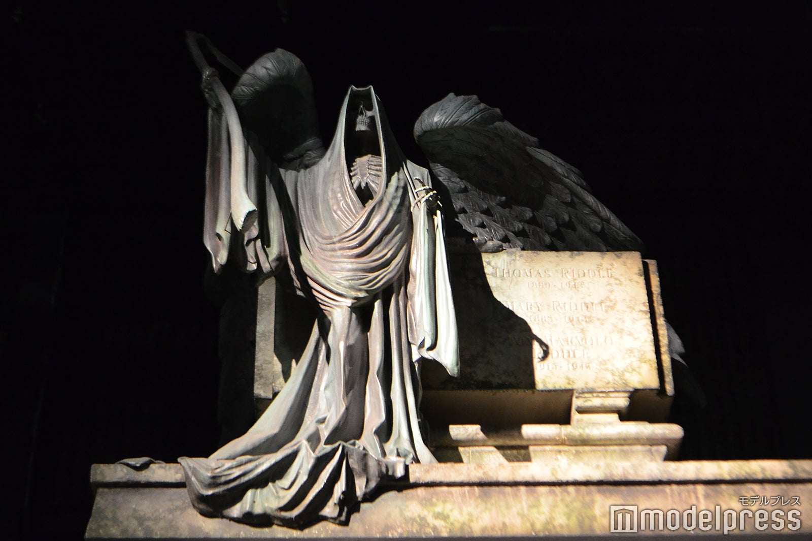 ワーナー ブラザース スタジオツアーロンドン -　メイキング・オブ・ハリー・ポッター（C）モデルプレス Warner Bros. Studio Tour London – The Making of Harry Potter