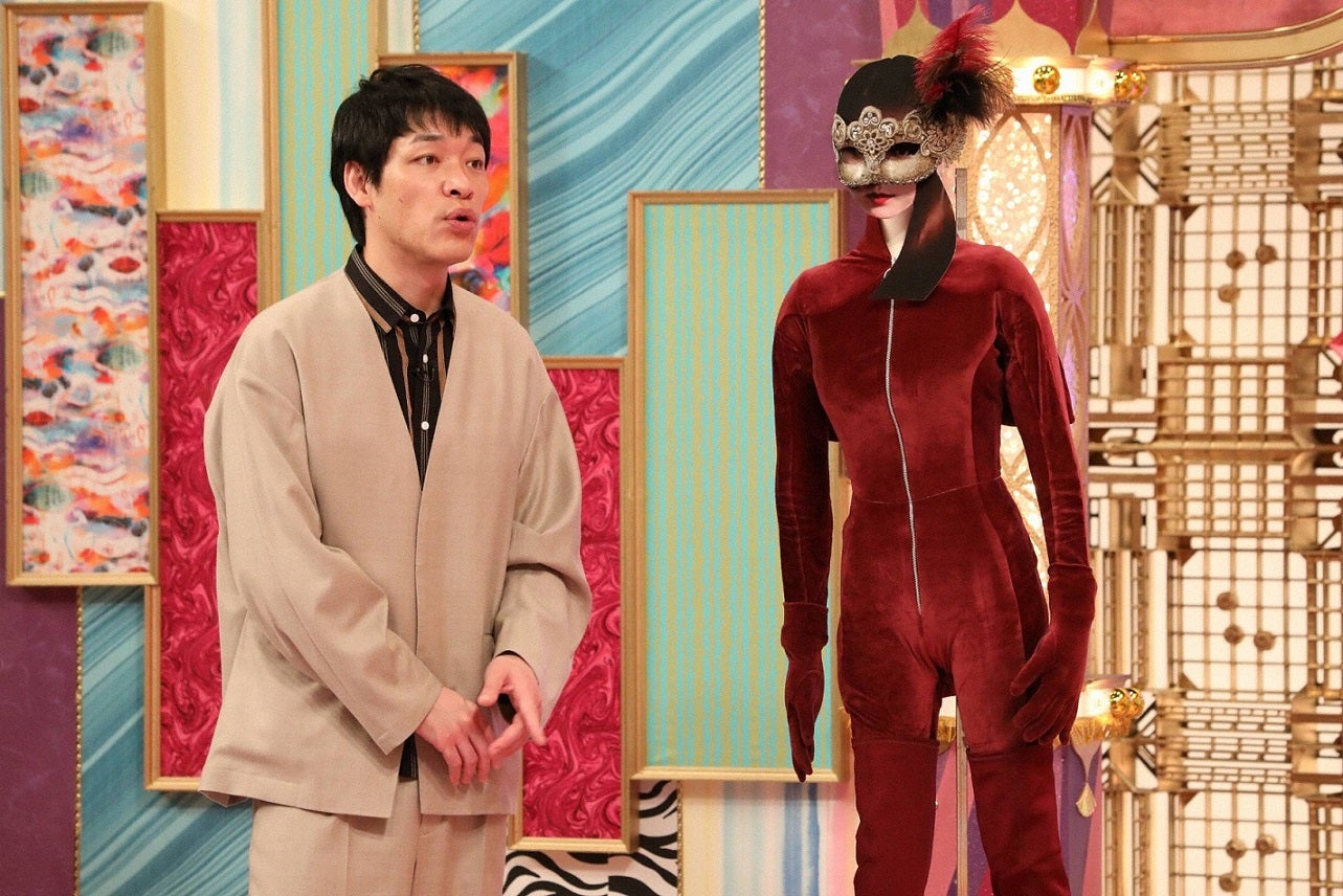 川島明（C）フジテレビ