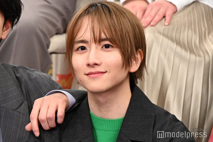 板垣李光人(C)モデルプレス