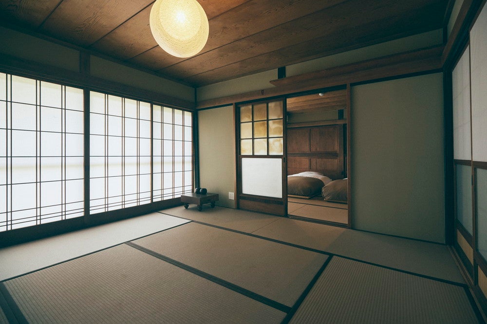 古民家宿るうふ 織之家／画像提供：るうふ