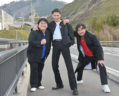 Snow Manラウール、ガチの大食い大会参戦 フードファイター・YouTuberなども出場