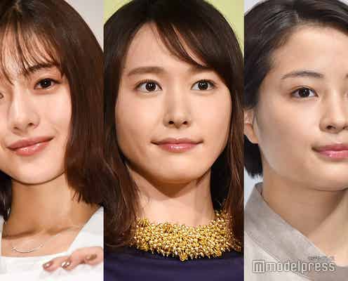石原さとみ・新垣結衣・広瀬すず…“見たことなかった顔”で評価を高めた女優たち【2018年末特集】