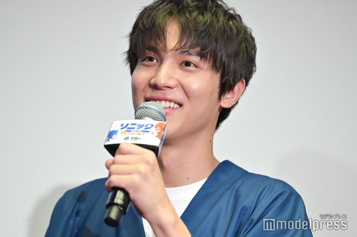 中川大志 (C)モデルプレス