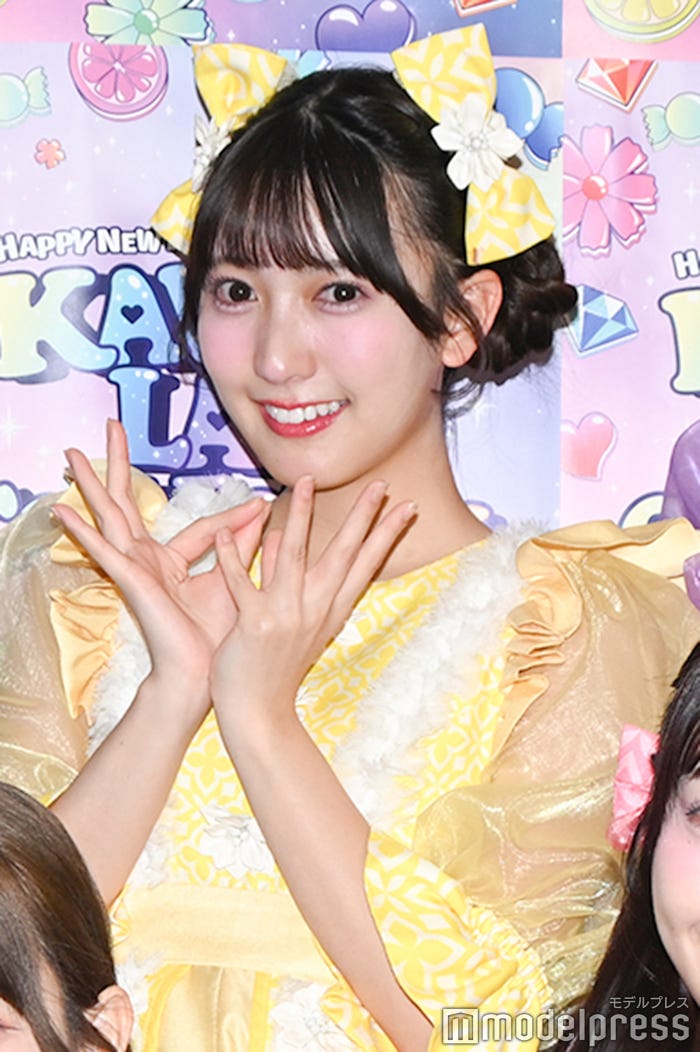 山内咲奈(C)モデルプレス