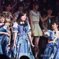 松井珠理奈「AKB48グループリクエストアワー セットリストベスト100 2019」 （C）モデルプレス