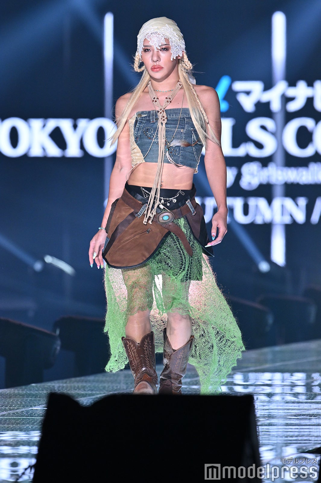 とうあ（C）モデルプレス