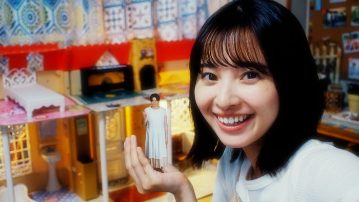 八木勇征、飯沼愛「南くんが恋人!? 」第2話より(C)テレビ朝日