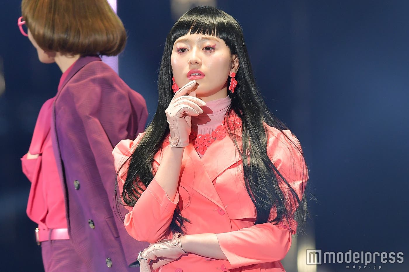 守屋茜 (C)モデルプレス