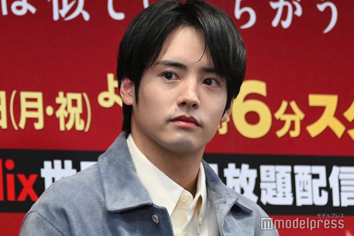 赤楚衛二(C)モデルプレス