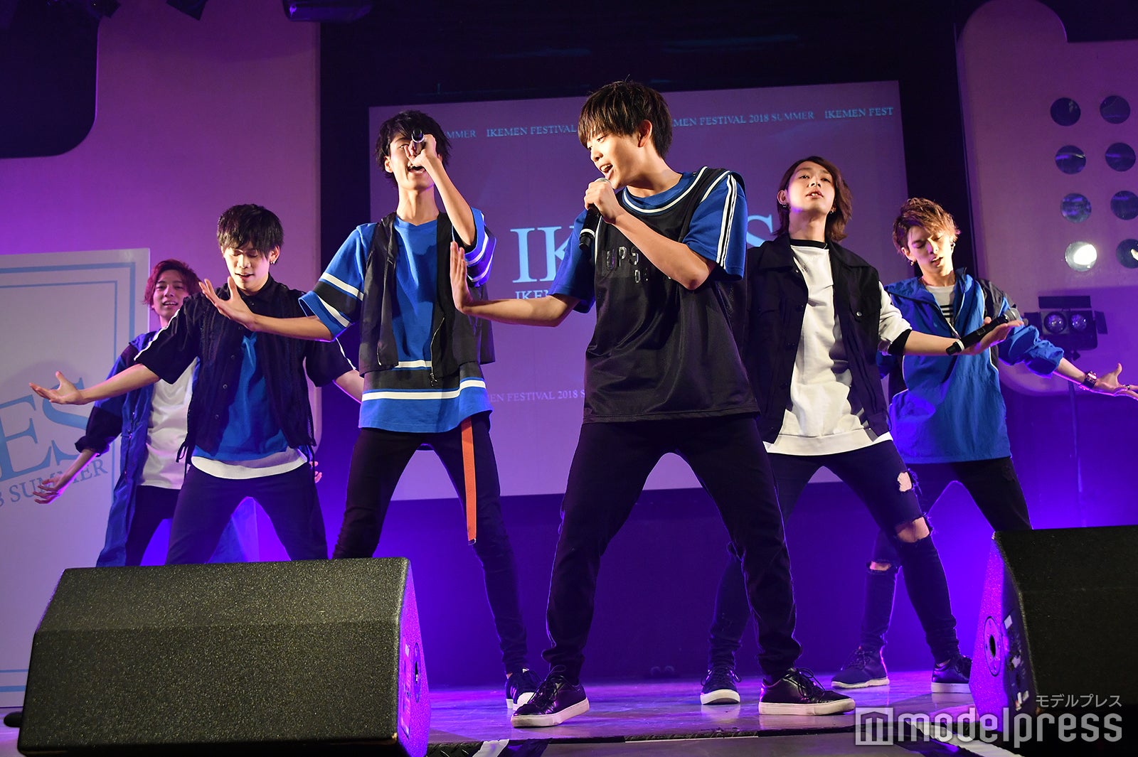 Backslash＼＼ （C）モデルプレス