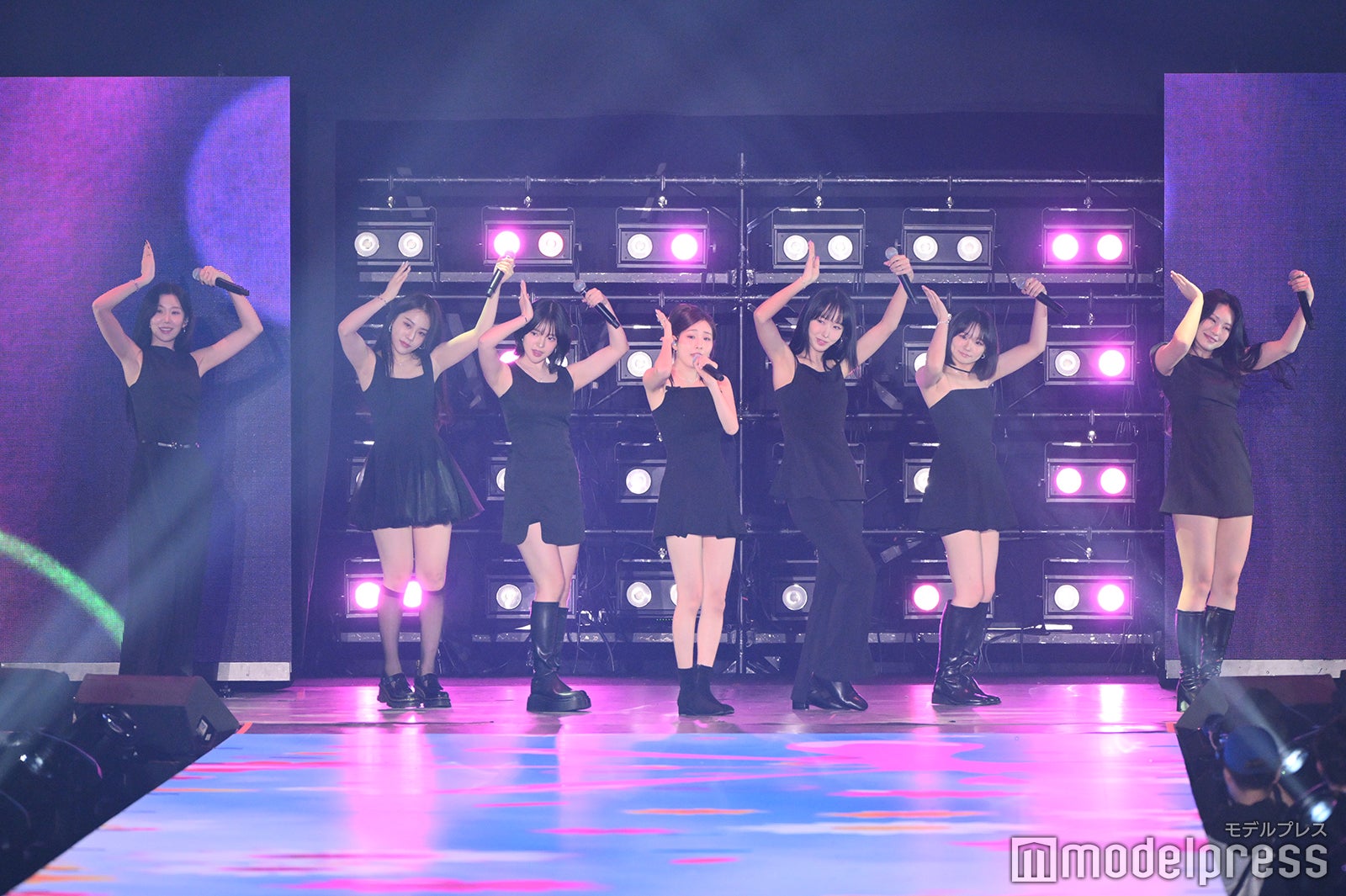 MIMIIROSE（C）モデルプレス