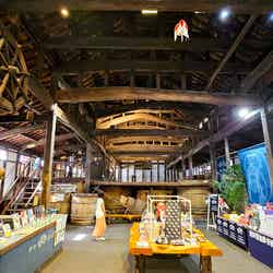 周遊先の1つ、佐川醤油店/提供画像