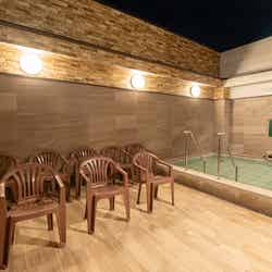 ユブネ サウナパーク(提供写真)