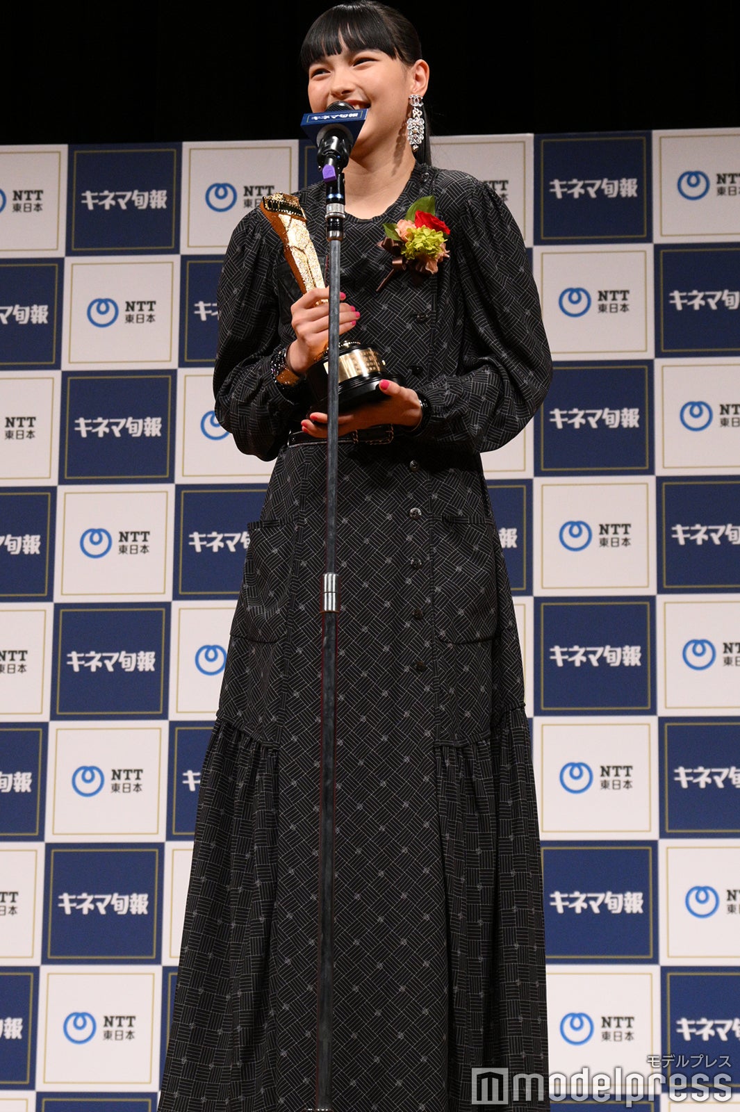 中西希亜良（C）モデルプレス