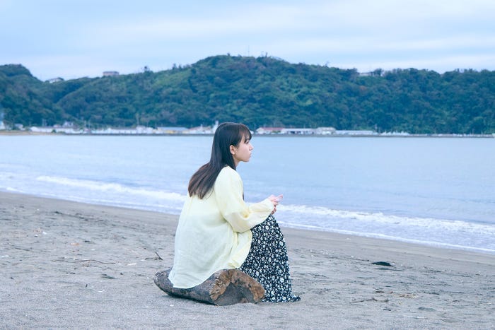 清原果耶「マイダイアリー」第6話(C)ABCテレビ