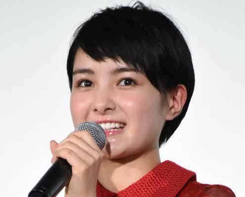 新朝ドラヒロイン・葵わかな「わろてんか」撮影開始を報告 「嬉し楽しソワソワ」