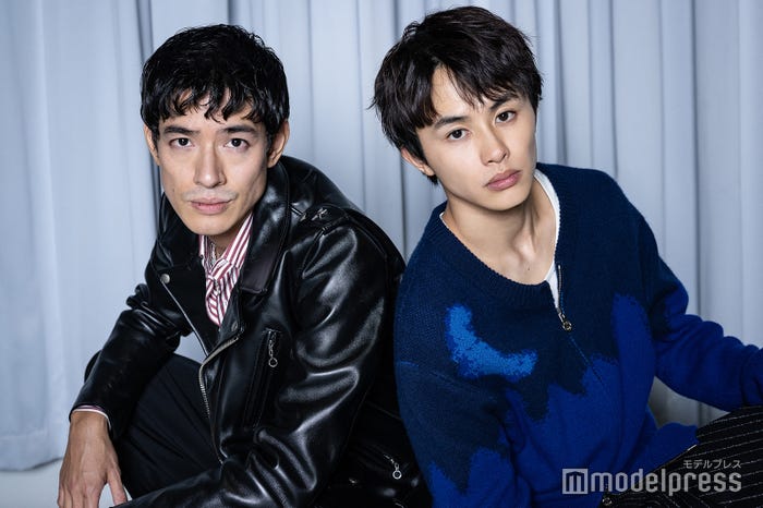 中島歩、草川拓弥(C)モデルプレス