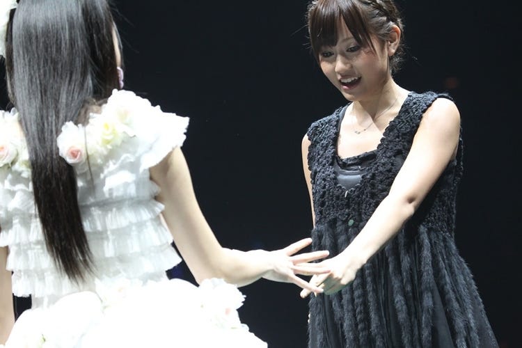 画像1/3) AKB48「じゃんけん大会」、生中継規模をさらに拡大 - モデル 