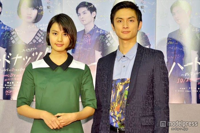 橋本愛、高良健吾