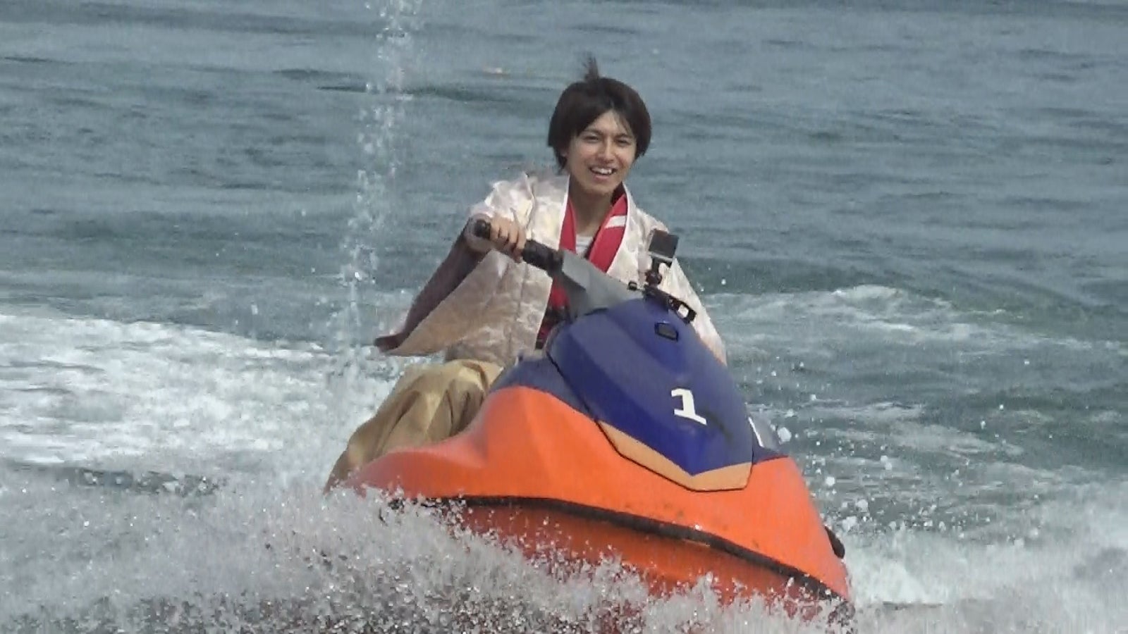 タカシ（画像提供：SDR）