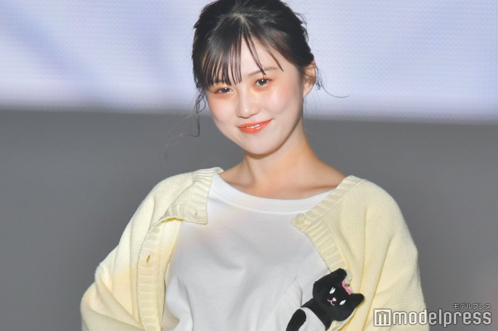 三原羽衣（C）モデルプレス