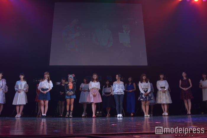 「AGESTOCK2017 in 赤坂BLITZ」 (C)モデルプレス