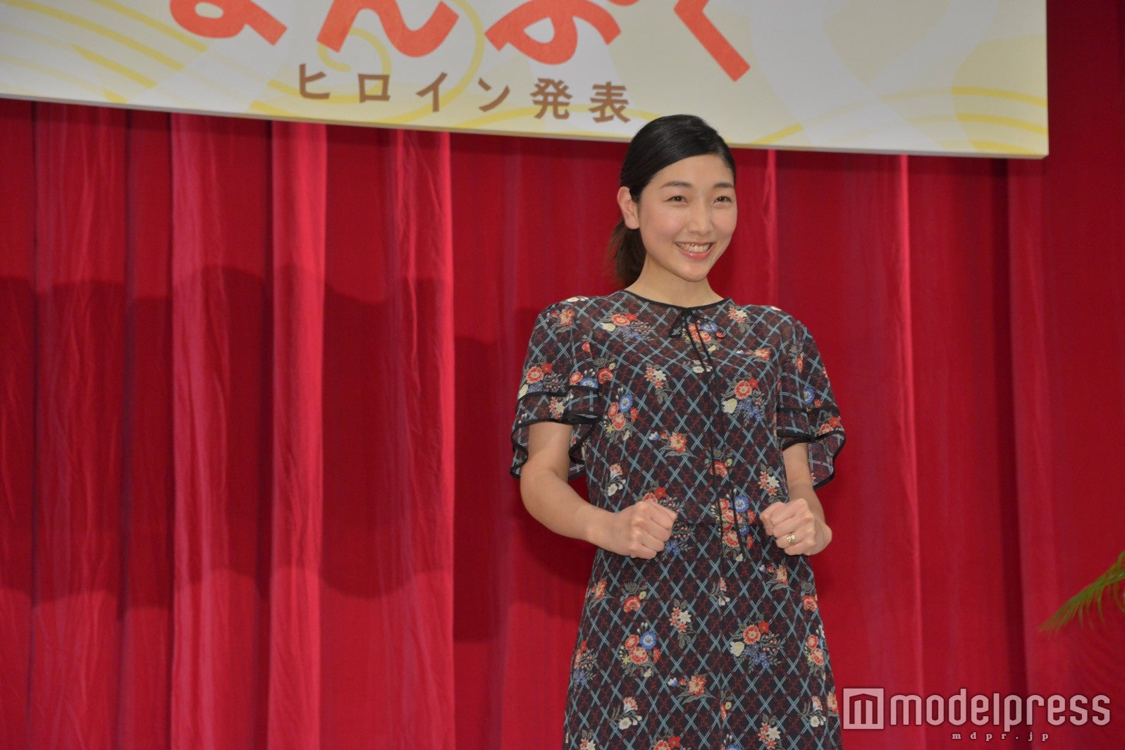 安藤サクラ（C）モデルプレス