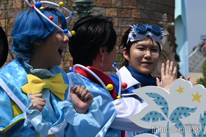 Mrs. GREEN APPLE(C)モデルプレス