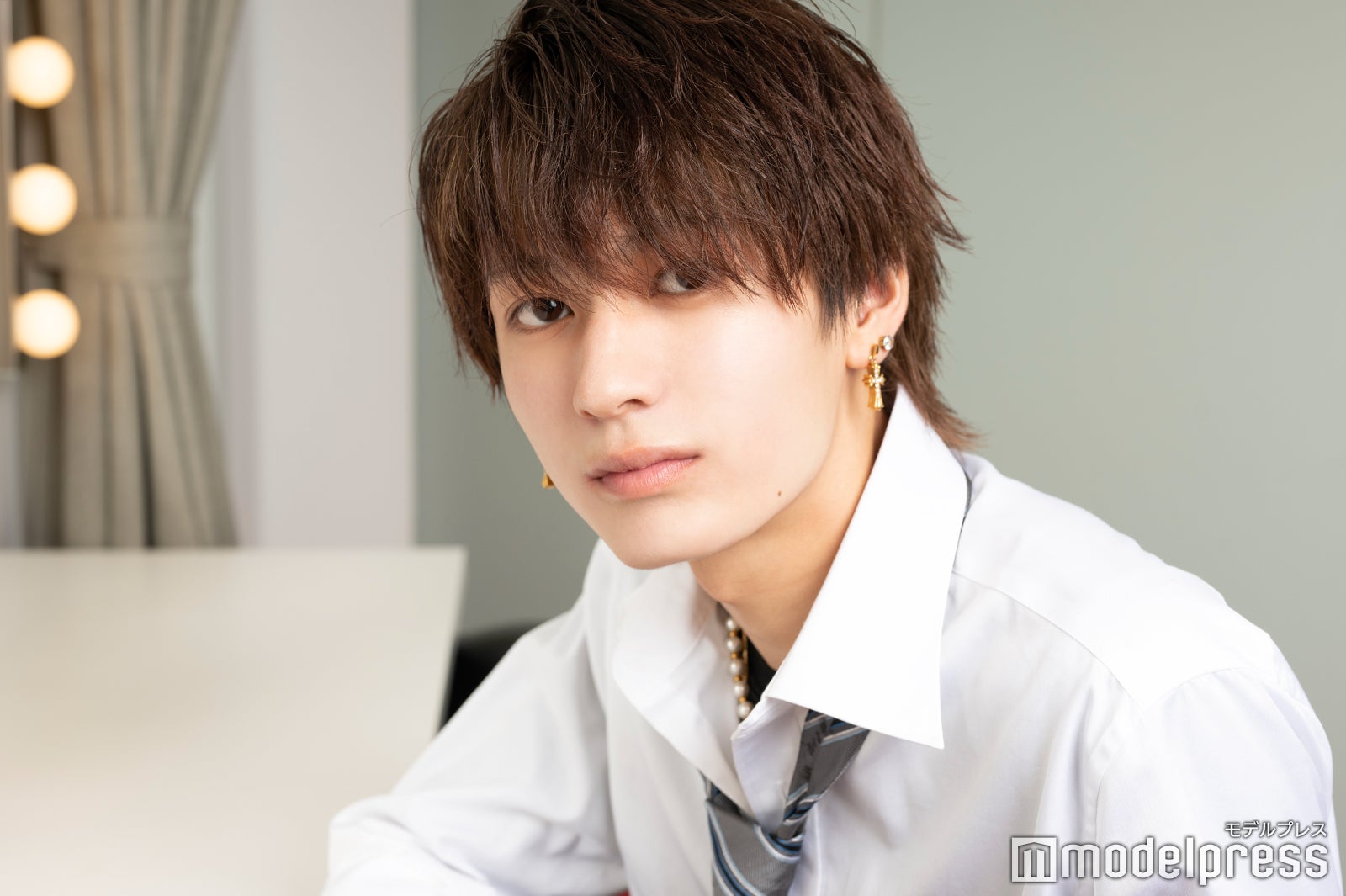 須藤大和（C）モデルプレス