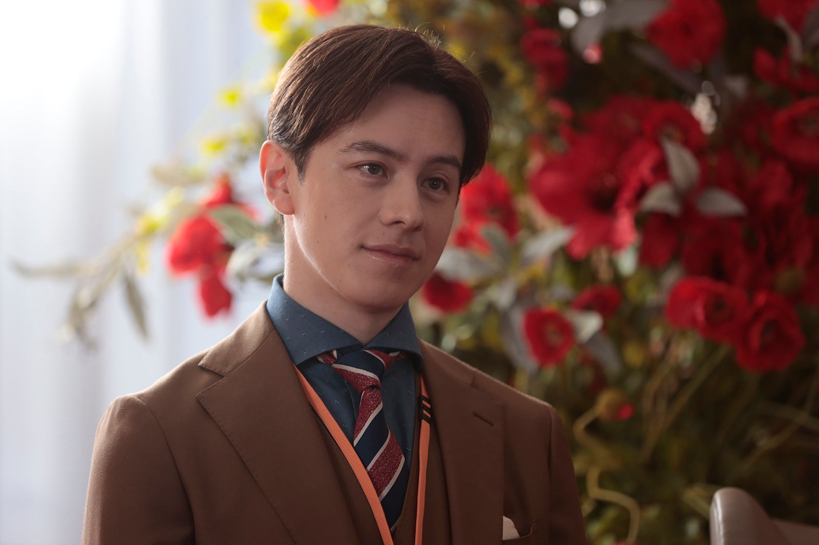 ウエンツ瑛士「プライベートバンカー」第7話（C）テレビ朝日