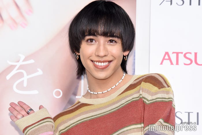 ryuchell(C)モデルプレス