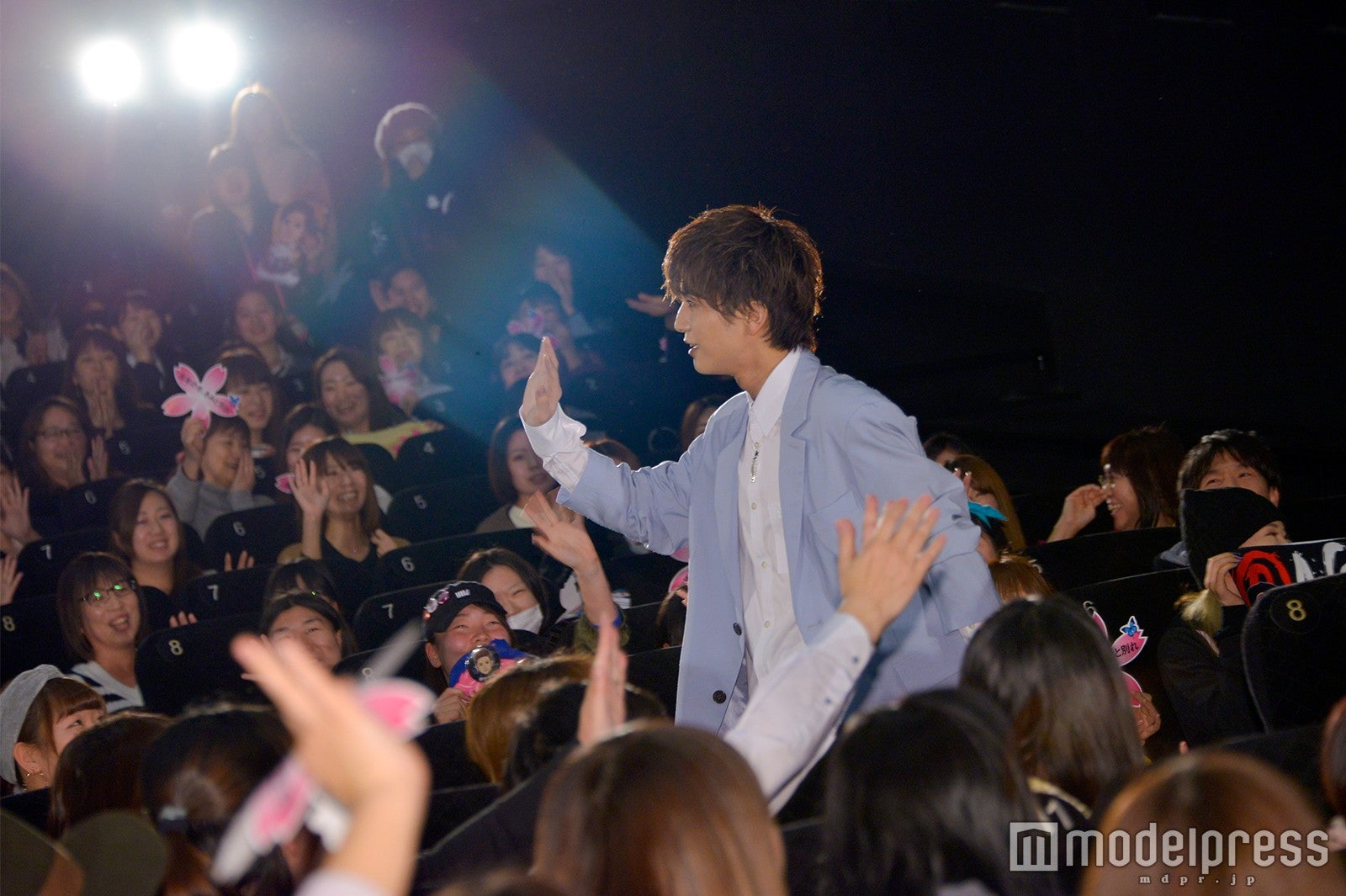 岩田剛典（C）モデルプレス