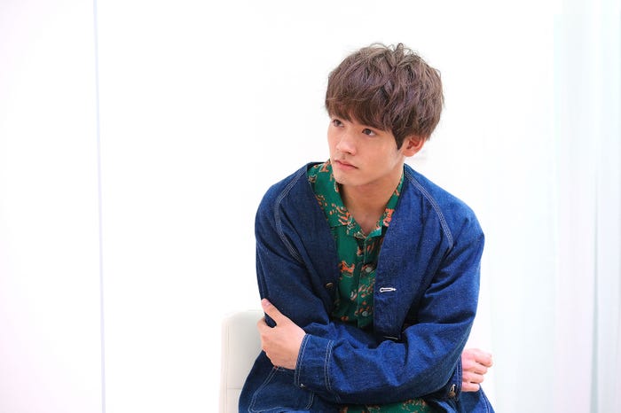 赤楚衛二 (C)カンテレ