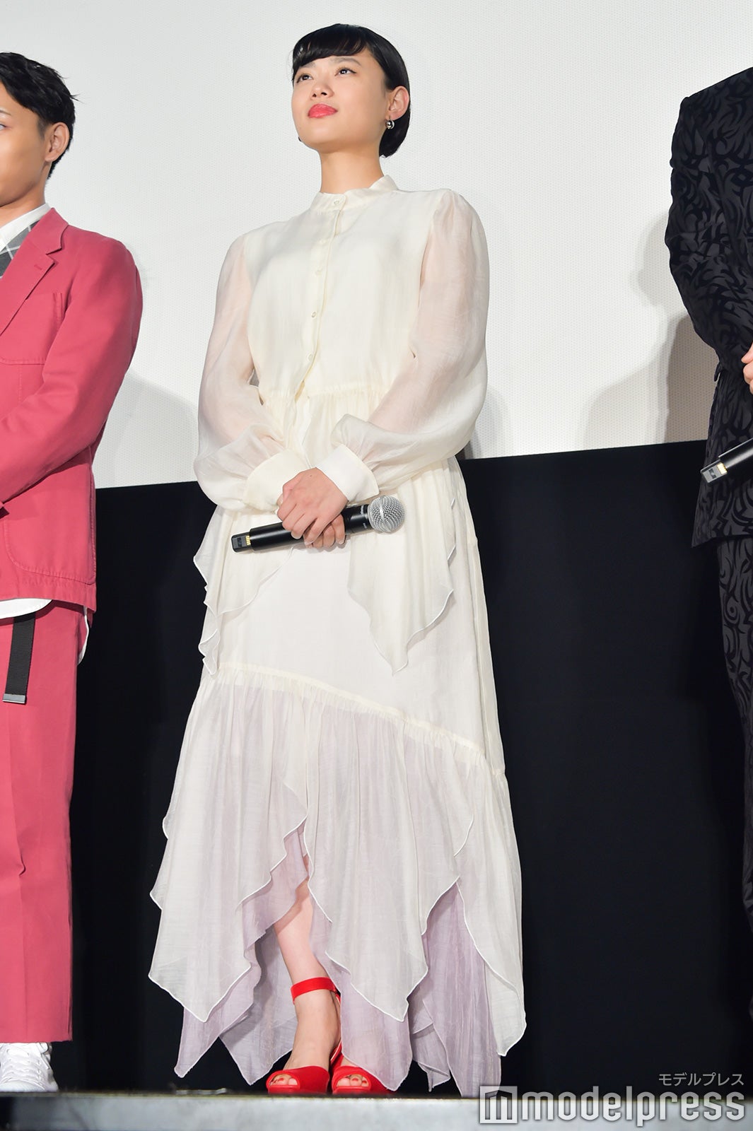 杉咲花（C）モデルプレス