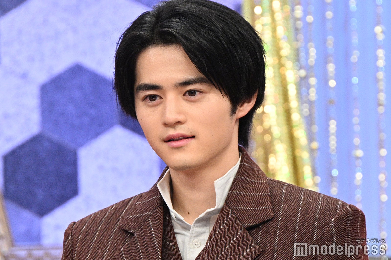 鈴鹿央士（C）モデルプレス