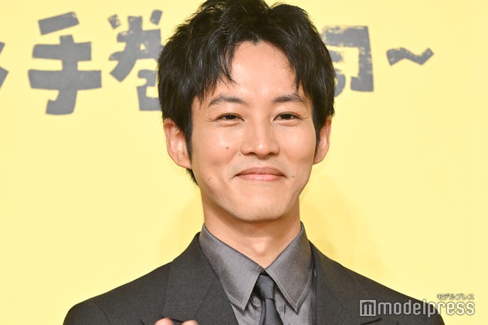 松坂桃李(C)モデルプレス