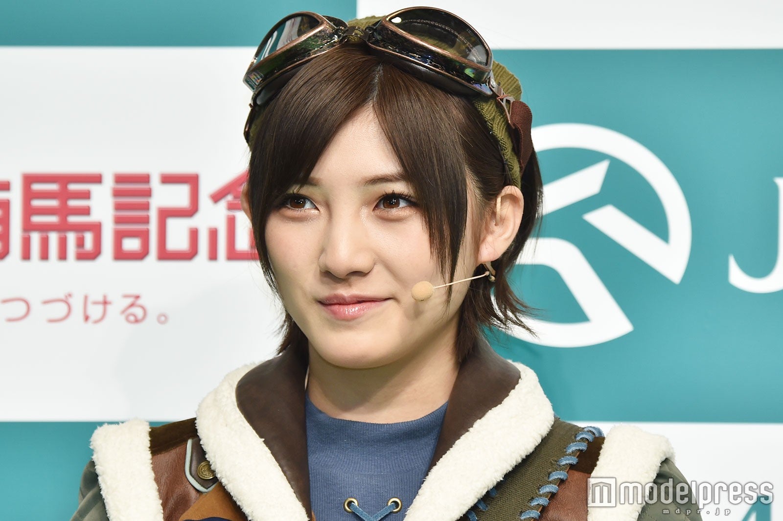 岡田奈々 （C）モデルプレス