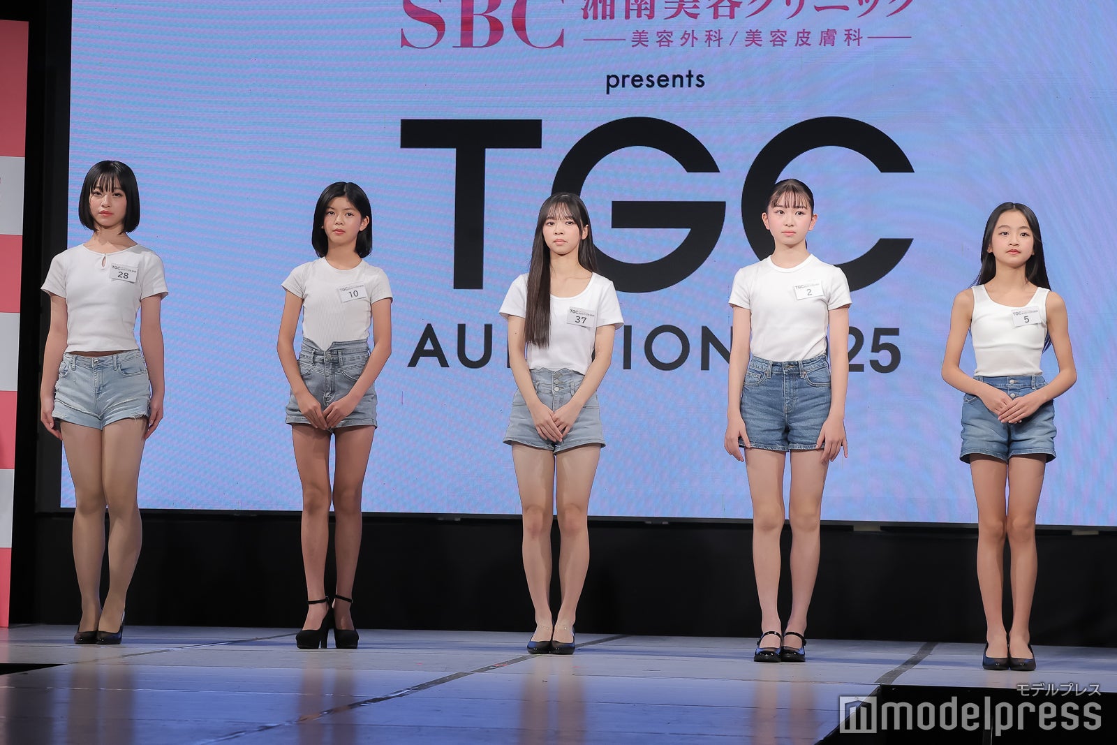 （C）モデルプレス