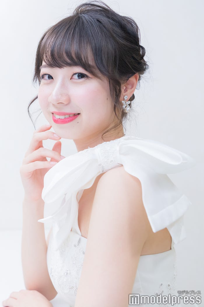 町遥香さん(C)モデルプレス