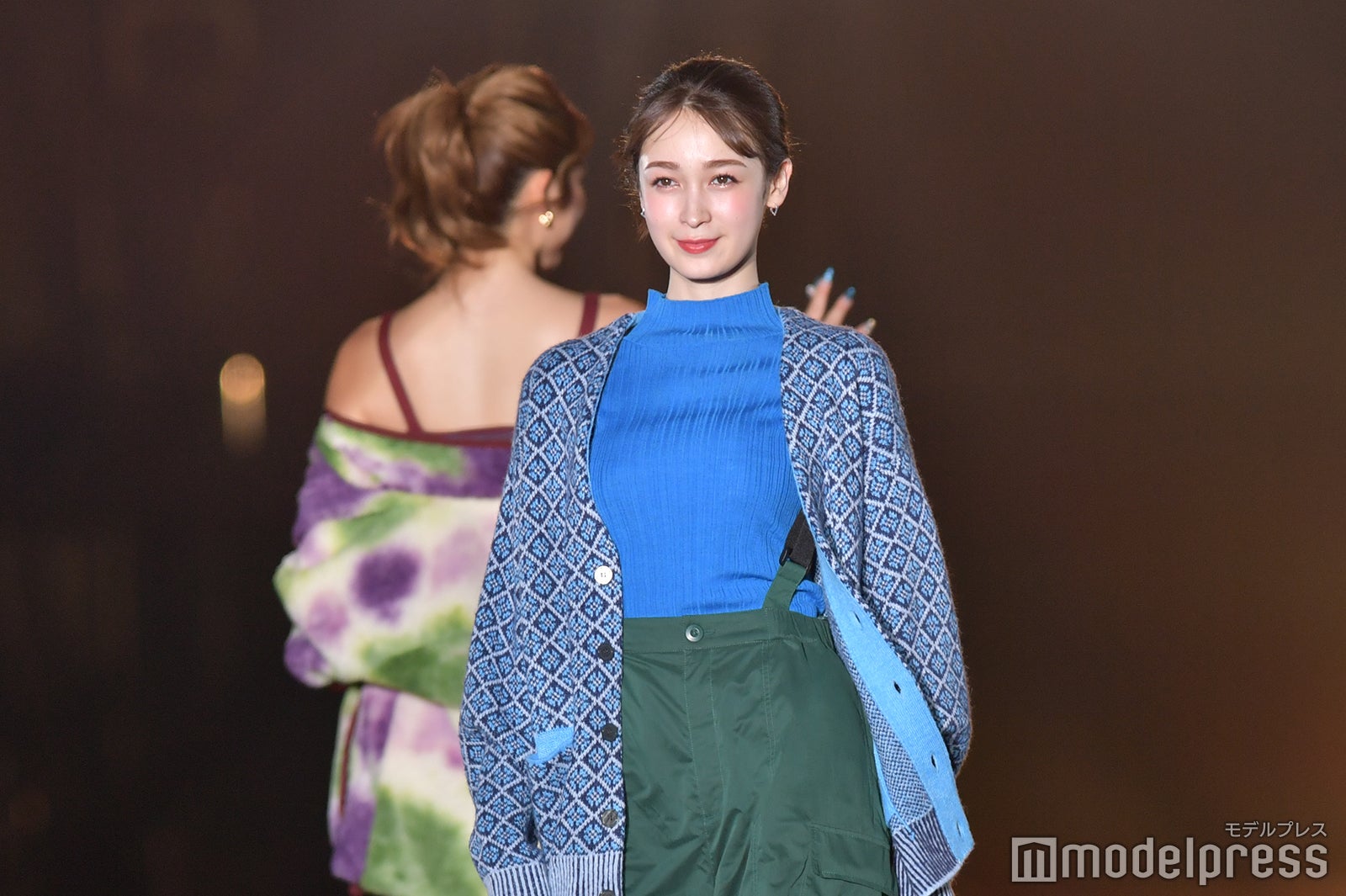 藤井サチ（C）モデルプレス