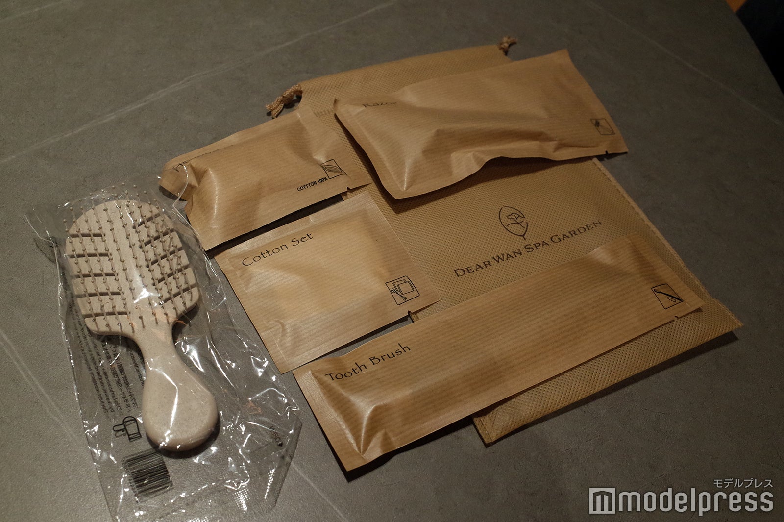 Dear Wan Spa Garden（C）モデルプレス