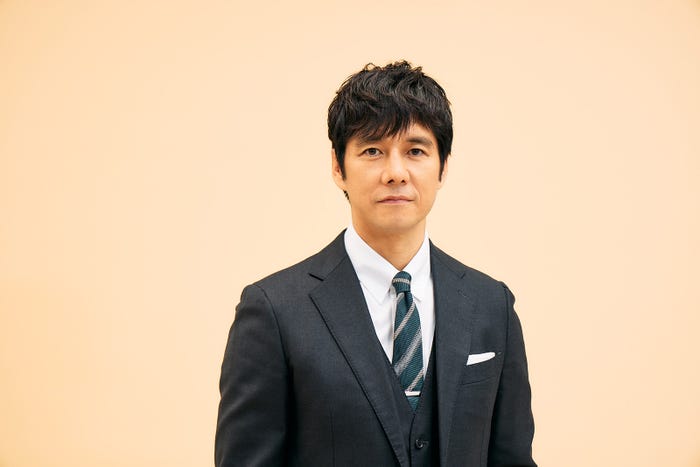 西島秀俊/撮影:加藤春日(C)TBS