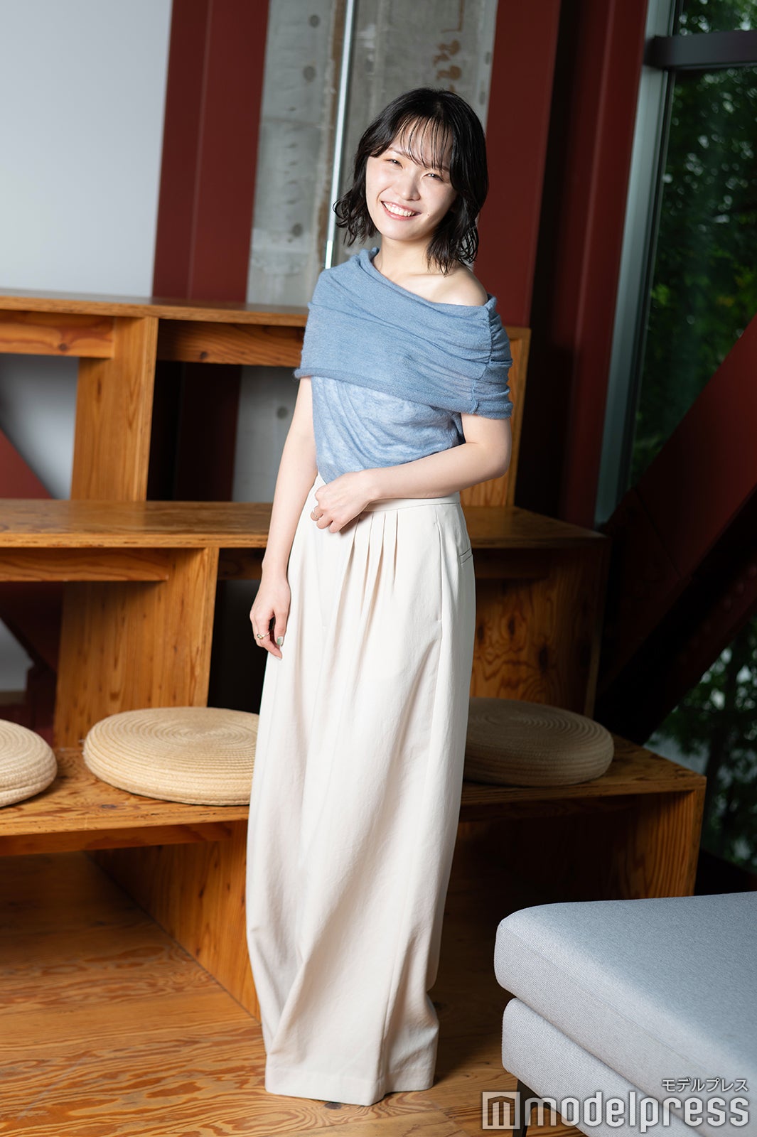 「ラブ トランジット」シーズン3インタビューVol.5 ひなこ（C）モデルプレス