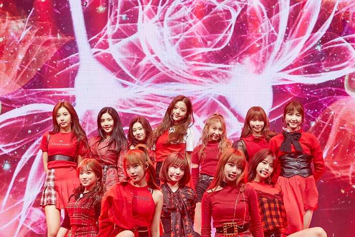 IZ*ONE(C)OFF THE RECORD