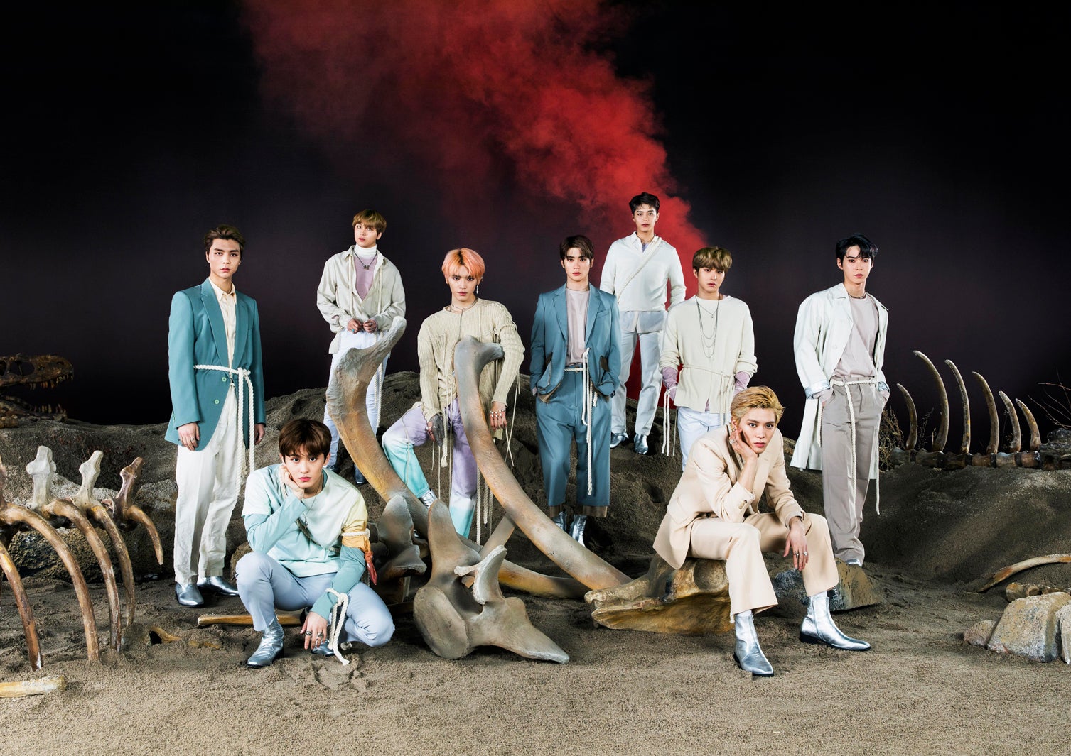 “超絶美形揃い”NCT 127の魅力　世界へ拡張する圧巻パフォーマンス