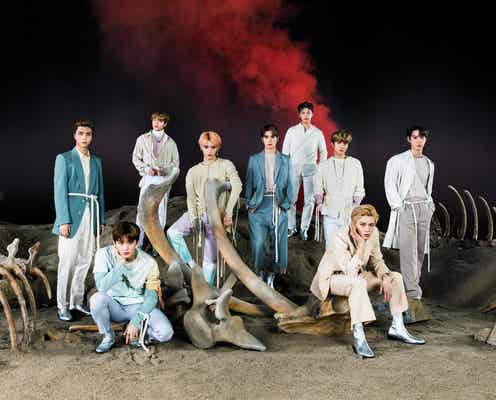“超絶美形揃い”NCT 127の魅力 世界へ拡張する圧巻パフォーマンス