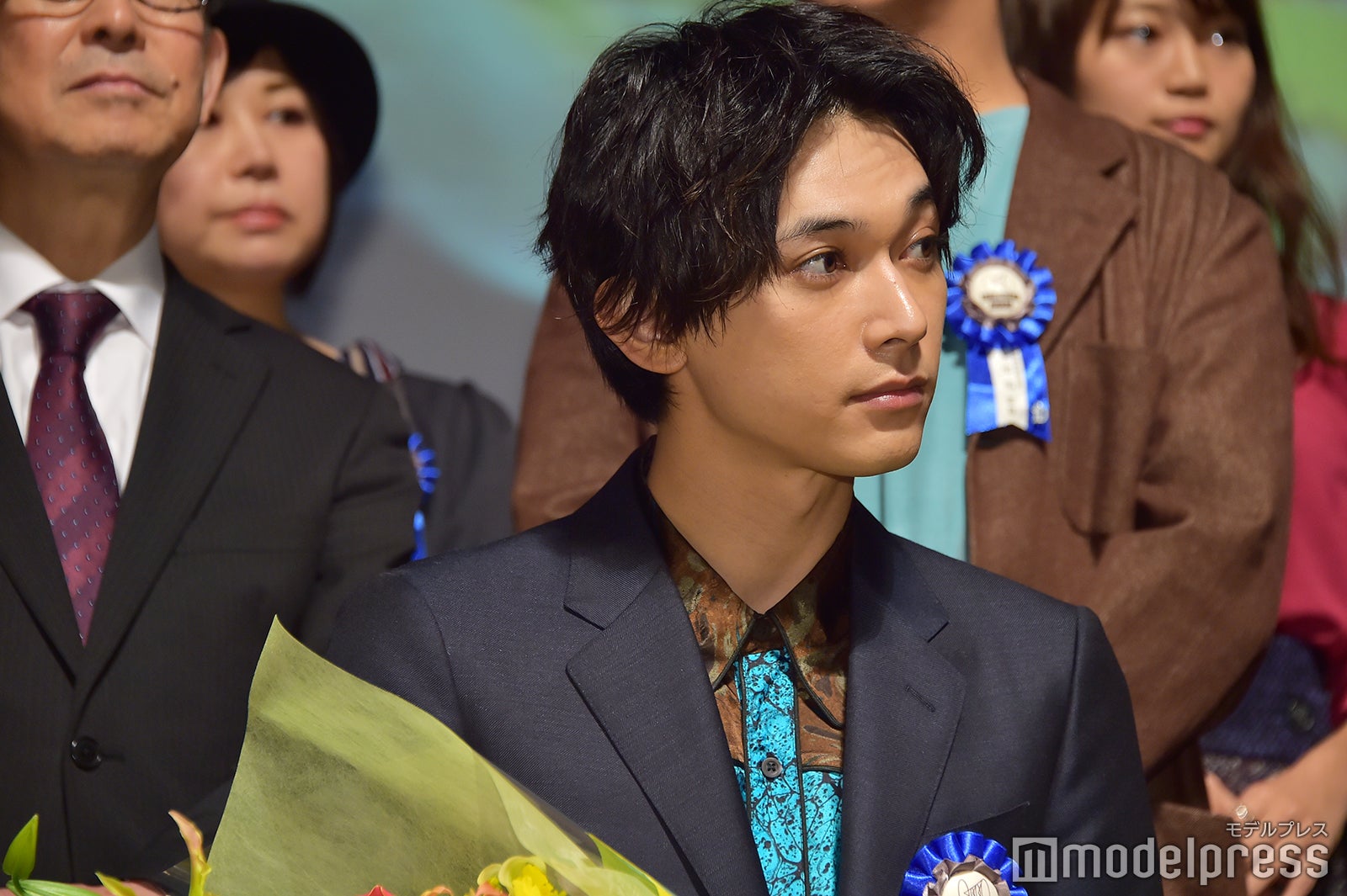 吉沢亮（C）モデルプレス