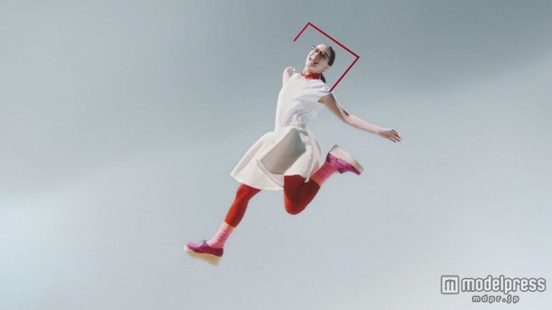 蒼井優／「JINS（ジンズ）」新CM「JINS仙台　出演者募集」篇より