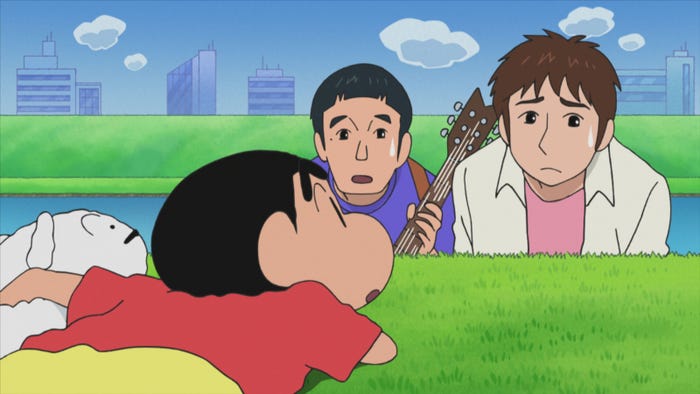 (C)臼井儀人/双葉社・シンエイ・テレビ朝日・ADK
