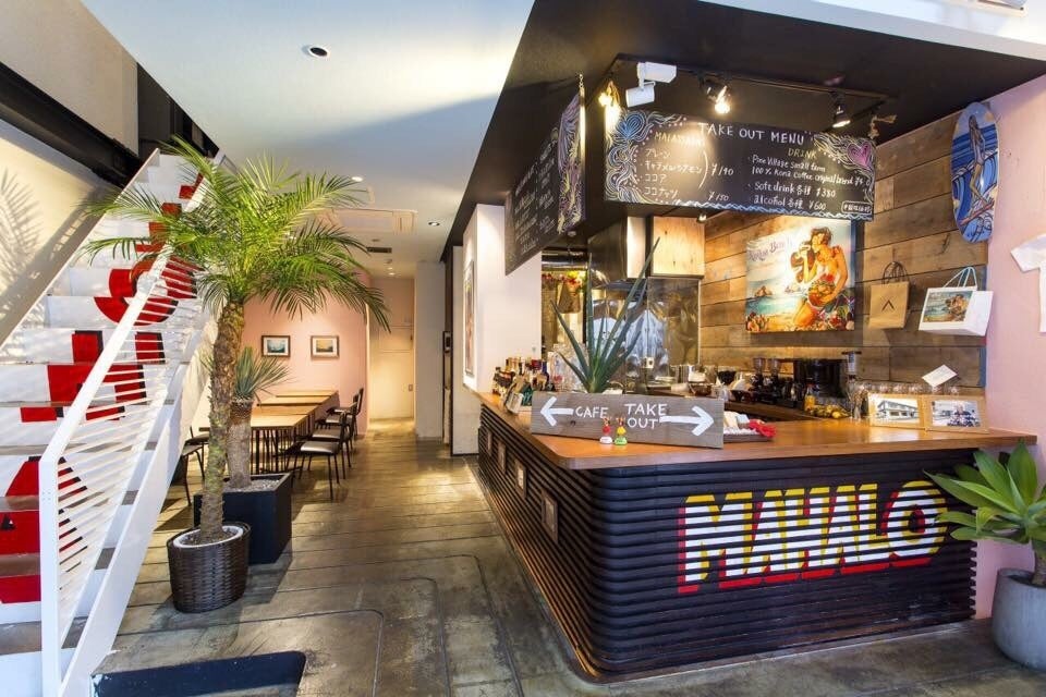 大阪堀江店／画像提供：Agnes'Portuguese Bake Shop